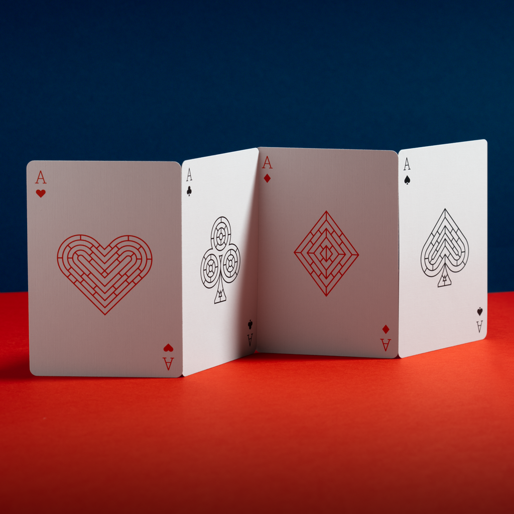 Lucky Draw Playing Cards Art of Play