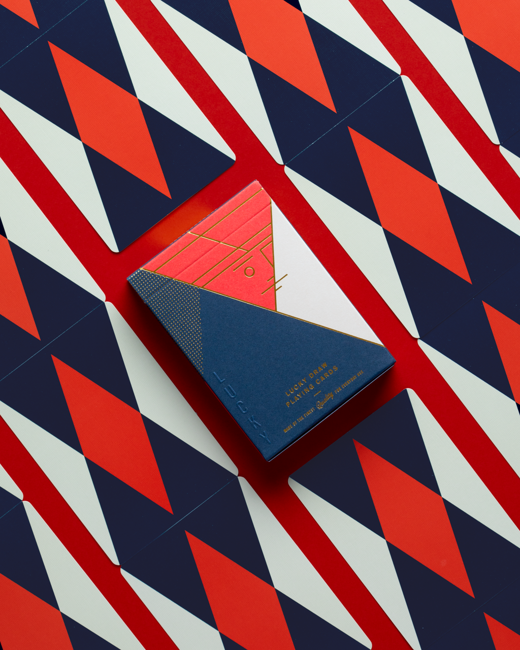 Lucky Draw Playing Cards Art of Play