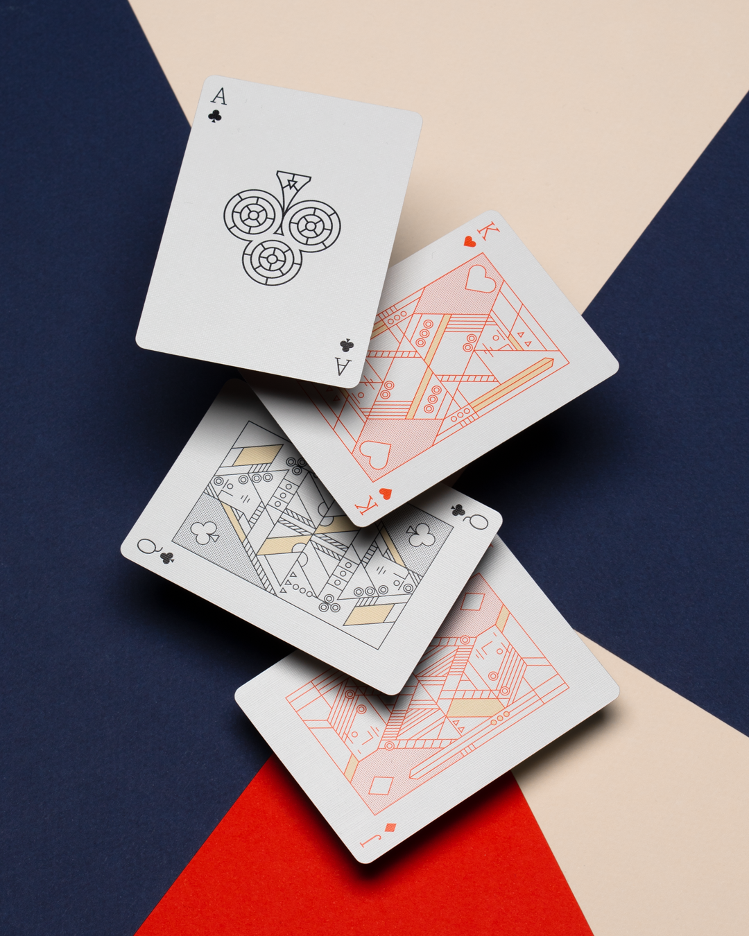 Lucky Draw Playing Cards Art of Play