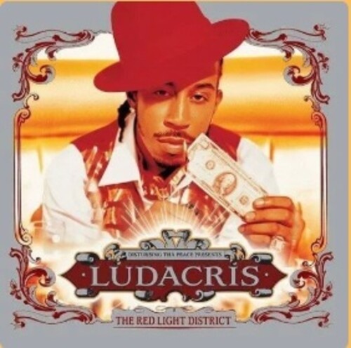 Ludacris - The Red Light District [Explicit Conteny] (2 Lp's) | Love Vinyl Records