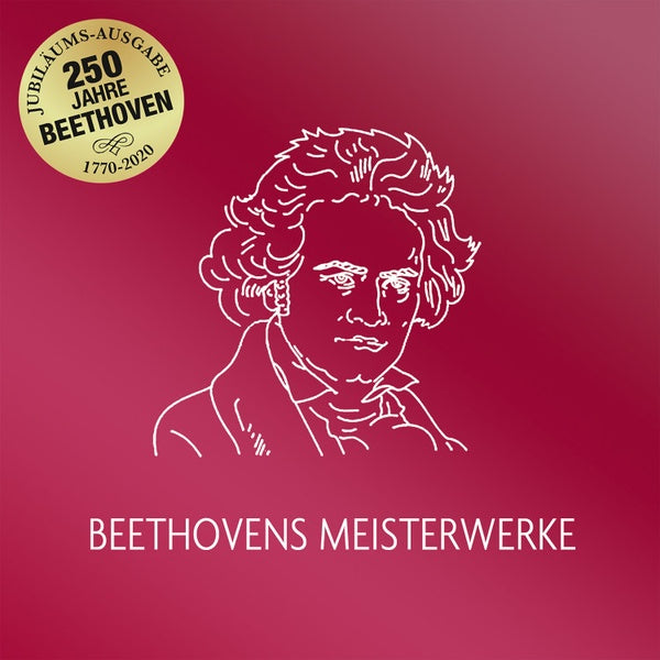 Ludwig Van Beethoven - Beethovens Meisterwerke | Love Vinyl Records