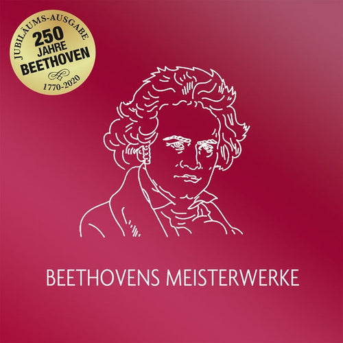 Ludwig Van Beethoven - Beethovens Meisterwerke | Love Vinyl Records