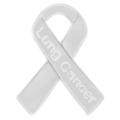 Lung Cancer Awareness Ribbon Pins The Awareness Company