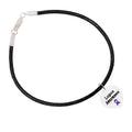 Lupus Awareness Heart Charm Leather Cord Bracelets The Awareness Company