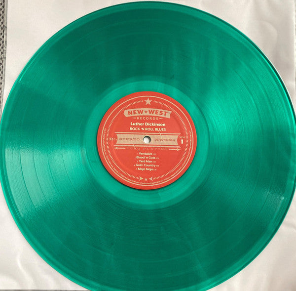 Rock 'N Roll Blues | Mint (M) Mint (M) Love Vinyl Records