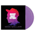 Mac Miller - Best Day Ever (Limited Edition, Lavender Colored Vinyl) (2 Lp's) | Mint (M) Mint (M) Love Vinyl Records