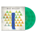 Mac Miller - Blue Slide Park (Limited Edition, Translucent Green Colored Vinyl) (2 Lp's) | Mint (M) Mint (M) Love Vinyl Records
