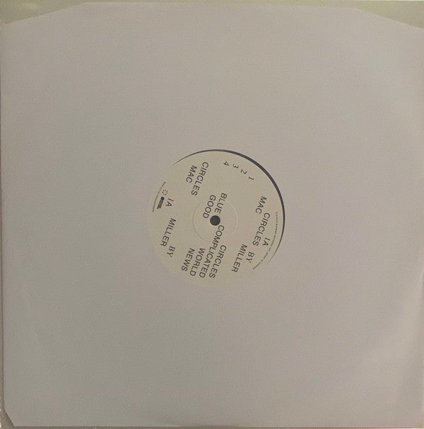 Mac Miller Circles Warner Records, REMember Music (2) 2xLP, Album, Cle Mint (M) Mint (M) Love Vinyl Records