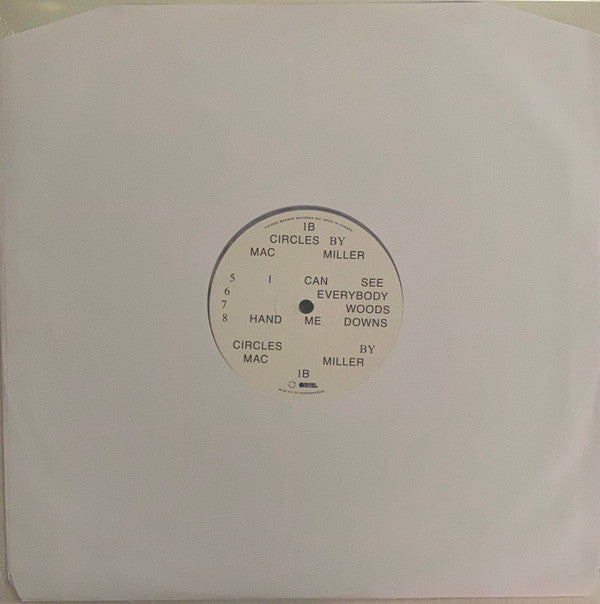 Mac Miller - Circles | Mint (M) Mint (M) Love Vinyl Records