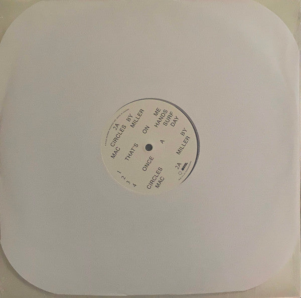 Mac Miller Circles Warner Records, REMember Music (2) 2xLP, Album, Cle Mint (M) Mint (M) Love Vinyl Records