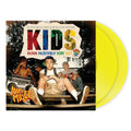 Mac Miller - K.I.D.S. (TRANSLUCENT YELLOW VINYL) | Mint (M) Mint (M) Love Vinyl Records
