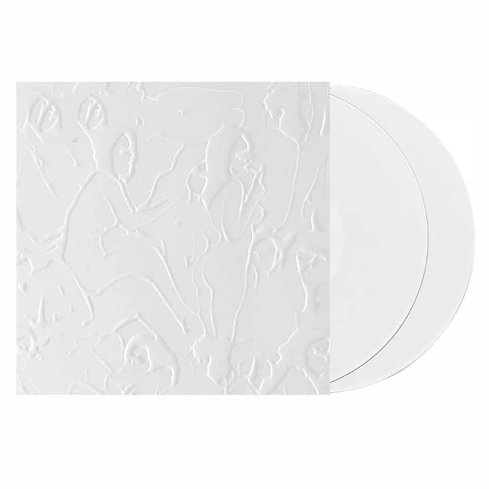 Mac Miller - Macadelic (Limited Edition, White Colored Vinyl) (2 Lp's) | Mint (M) Mint (M) Love Vinyl Records