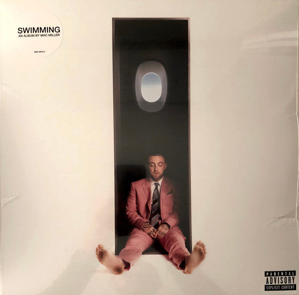 Mac Miller - Swimming | Mint (M) Mint (M) Love Vinyl Records