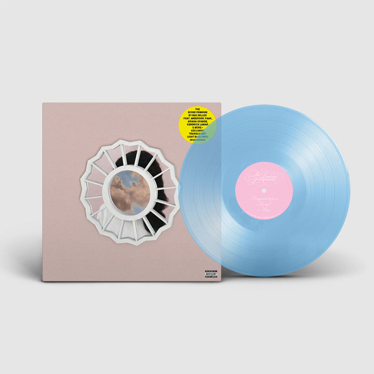 Mac Miller - The Divine Feminine (IEX | LIGHT BLUE VINYL) | Mint (M) Mint (M) Love Vinyl Records