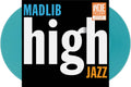 Madlib - High Jazz - Medicine Show #7 (IEX: BLUE SEA GLASS VINYL) | Mint (M) Mint (M) Love Vinyl Records