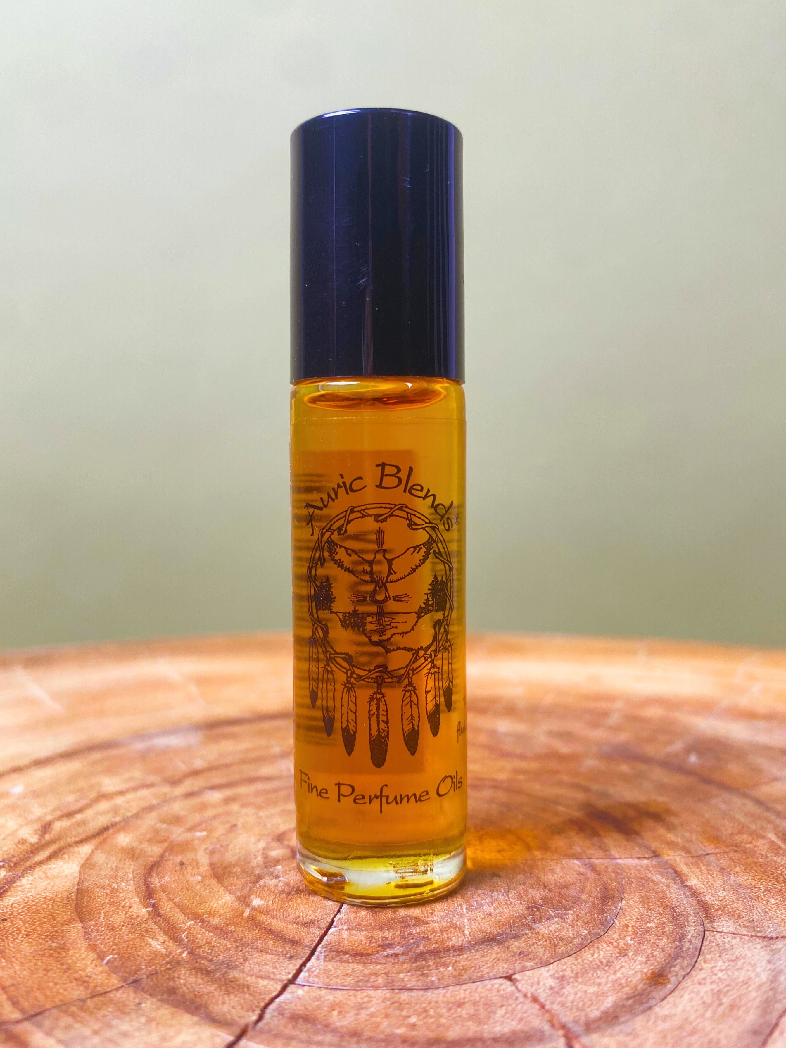 Majik Roll-on Perfume Oil | 0.33 fl oz Auric Blends