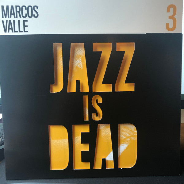 Jazz Is Dead 3 | Mint (M) Mint (M) Love Vinyl Records