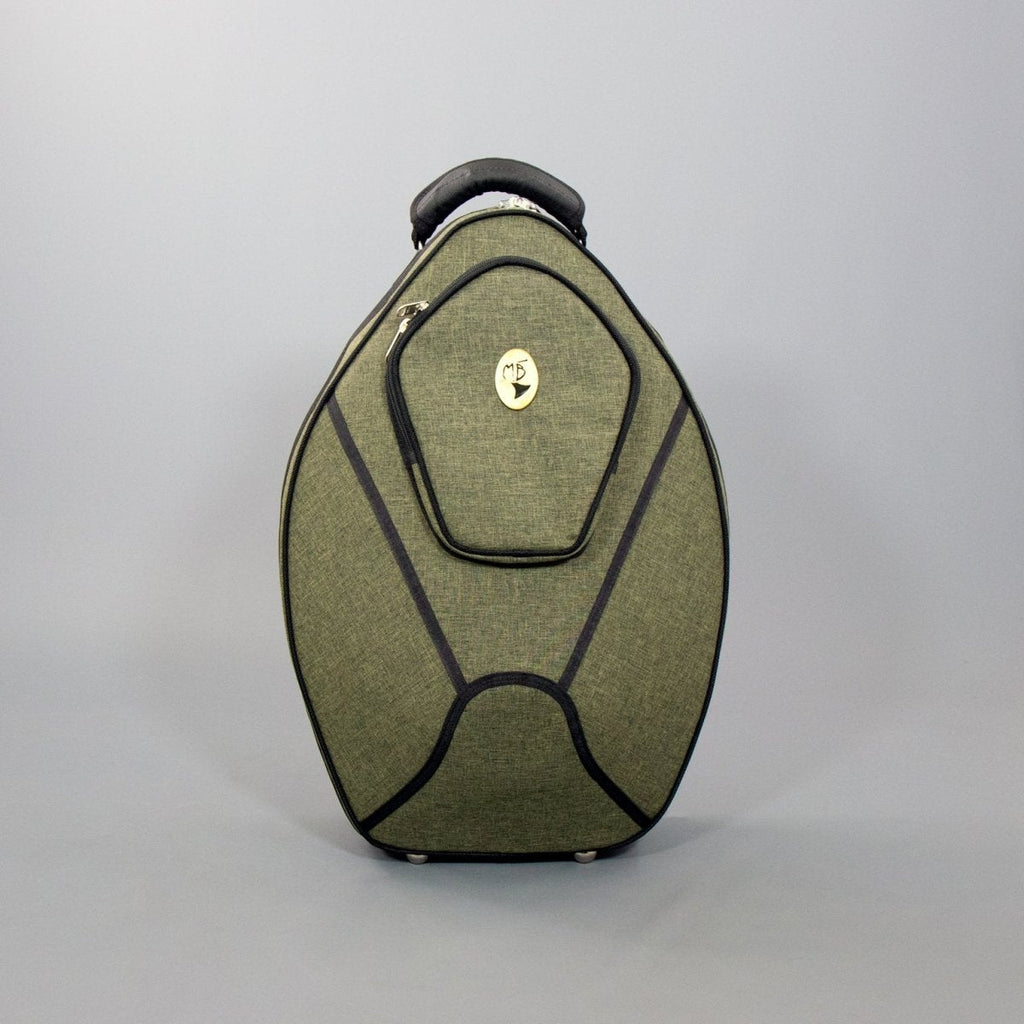Marcus Bonna MB-4 Baby 2 - Detachable Bell French Horn Case Houghton Horns