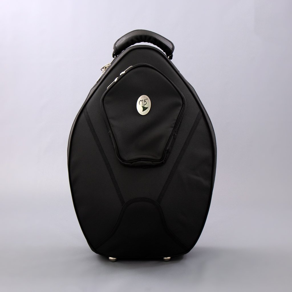 Marcus Bonna MB-4 Baby 2 - Detachable Bell French Horn Case Houghton Horns