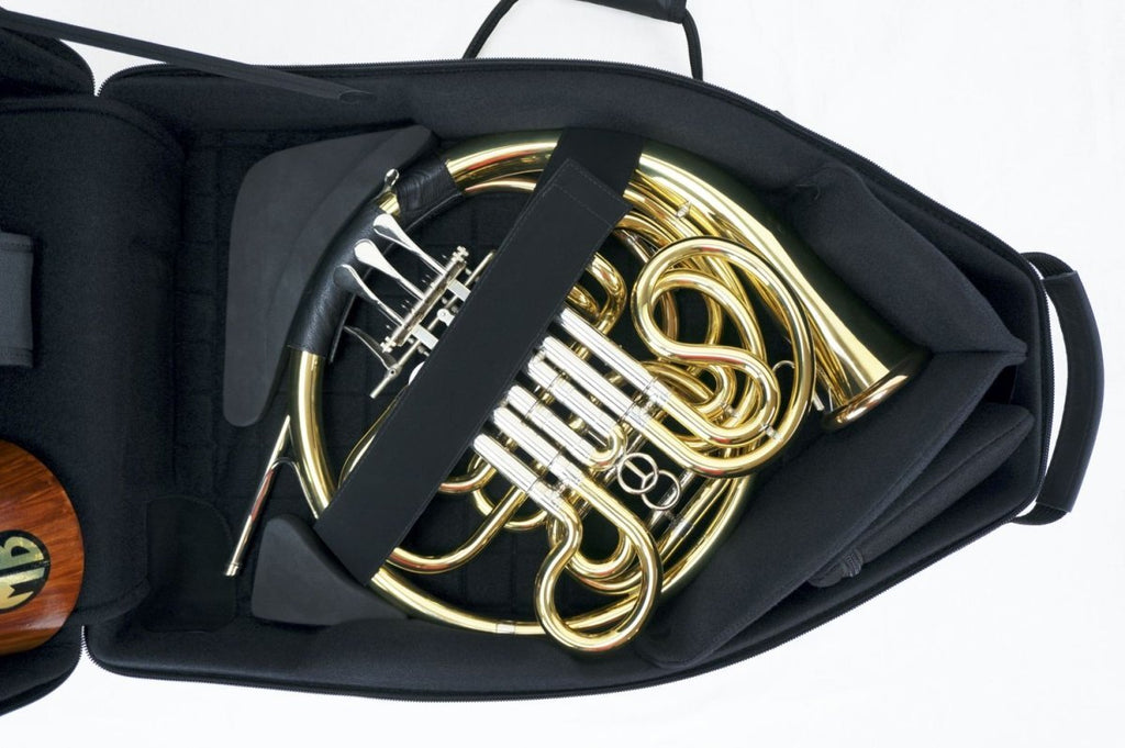 Marcus Bonna MB-5 - Detachable Bell French Horn Case Houghton Horns