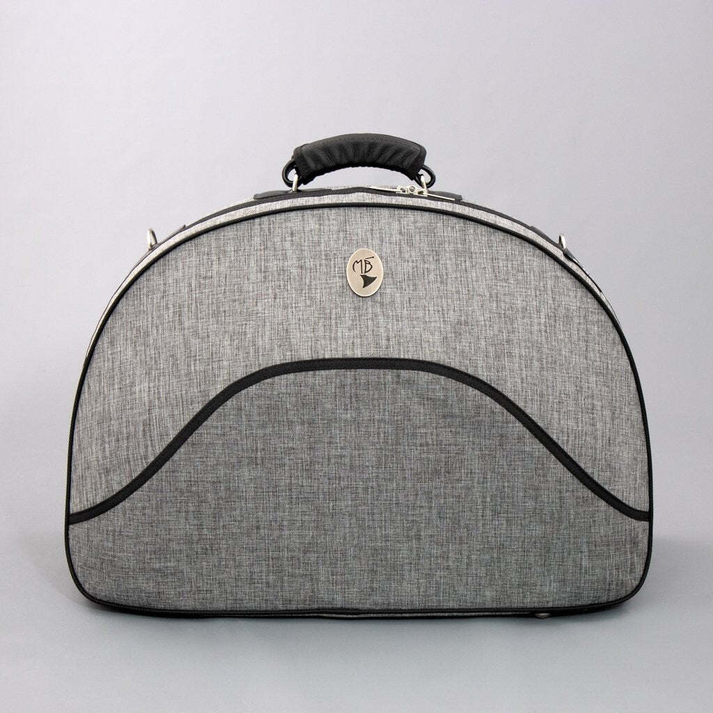 Marcus Bonna MB-6 - Detachable Bell French Horn Case Houghton Horns