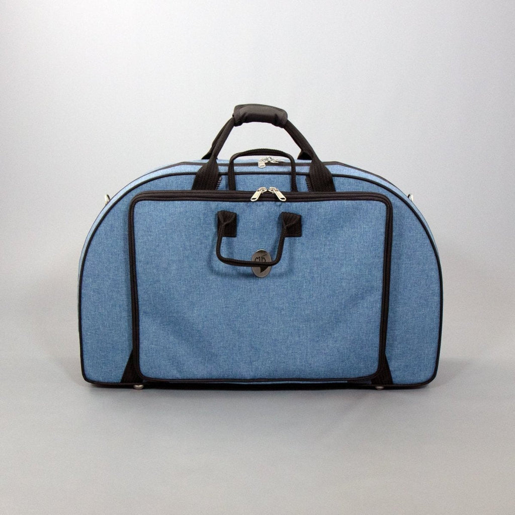 Marcus Bonna MB-8 - Detachable Bell French Horn Case Houghton Horns
