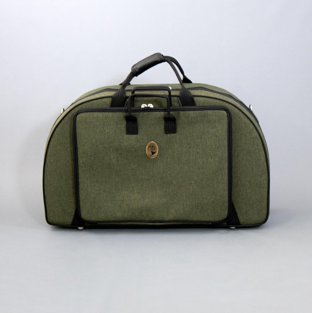 Marcus Bonna MB-8 - Detachable Bell French Horn Case Houghton Horns