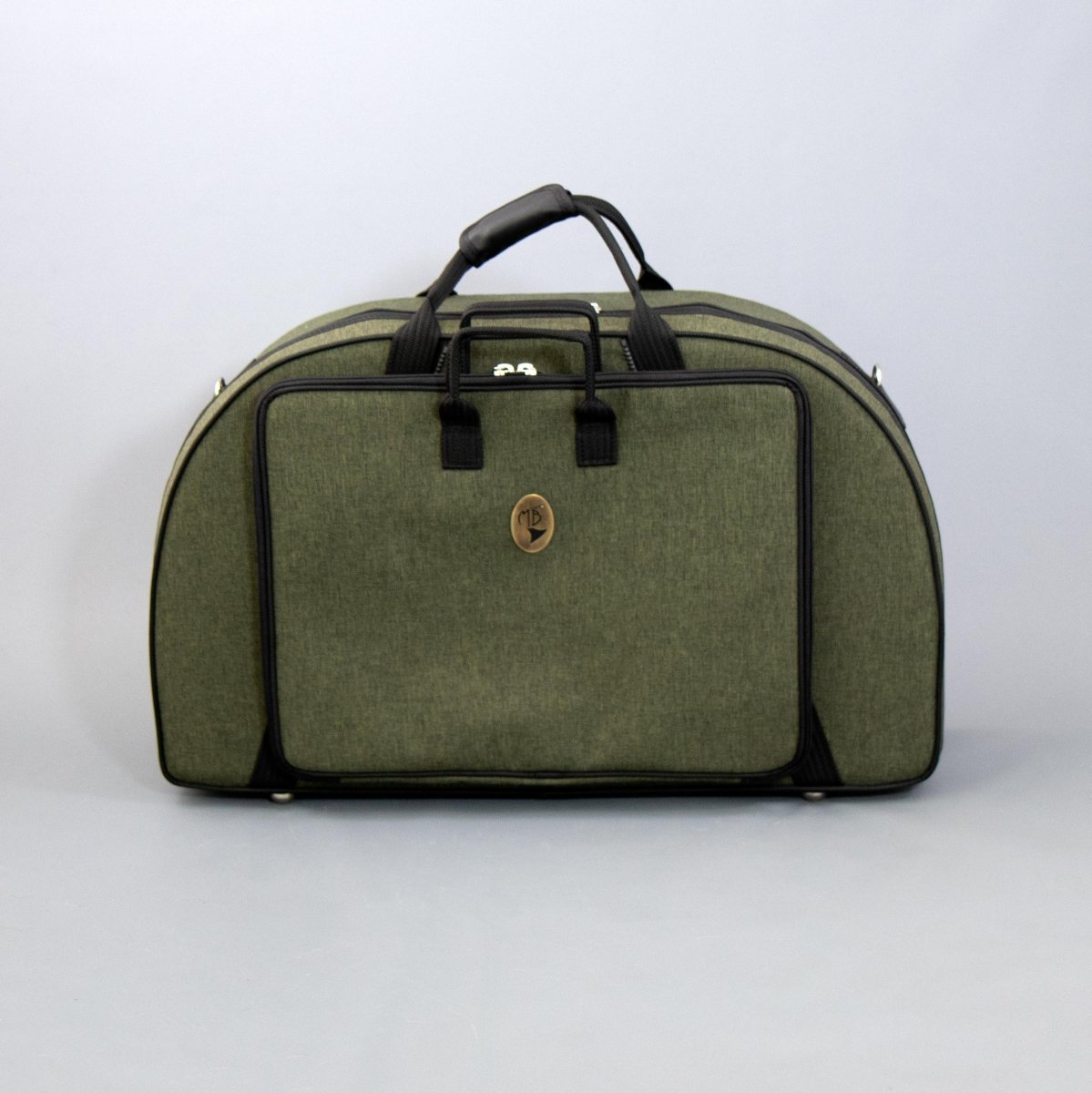 Marcus Bonna MB-8 - Detachable Bell French Horn Case Houghton Horns
