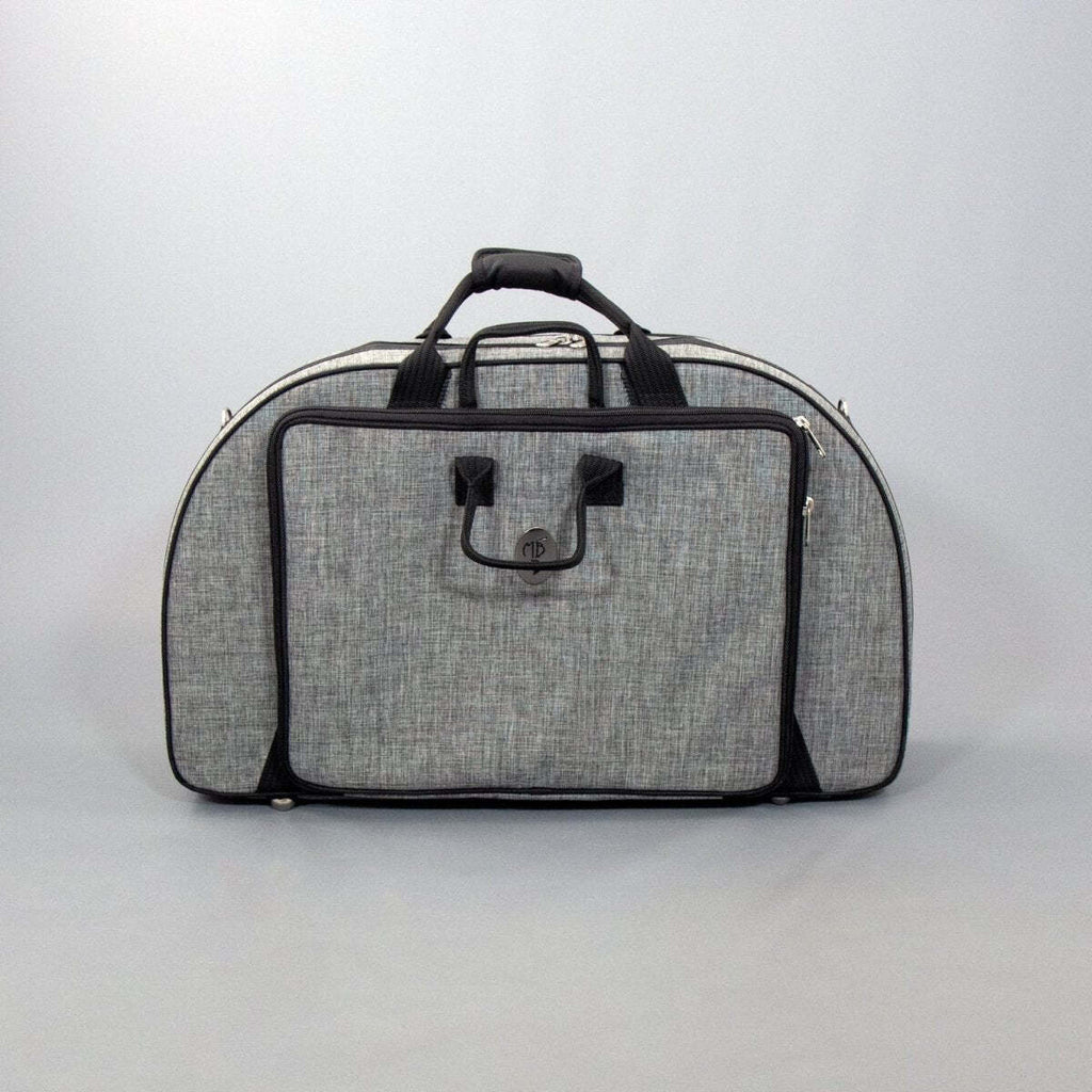 Marcus Bonna MB-8 - Detachable Bell French Horn Case Houghton Horns