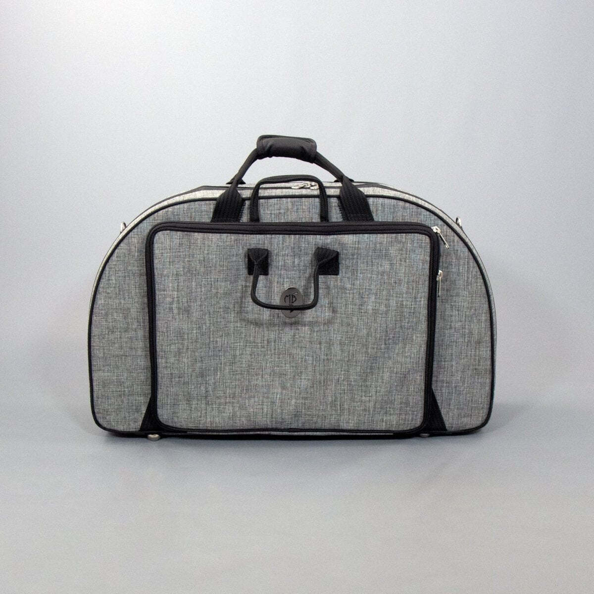 Marcus Bonna MB-8 - Detachable Bell French Horn Case Houghton Horns