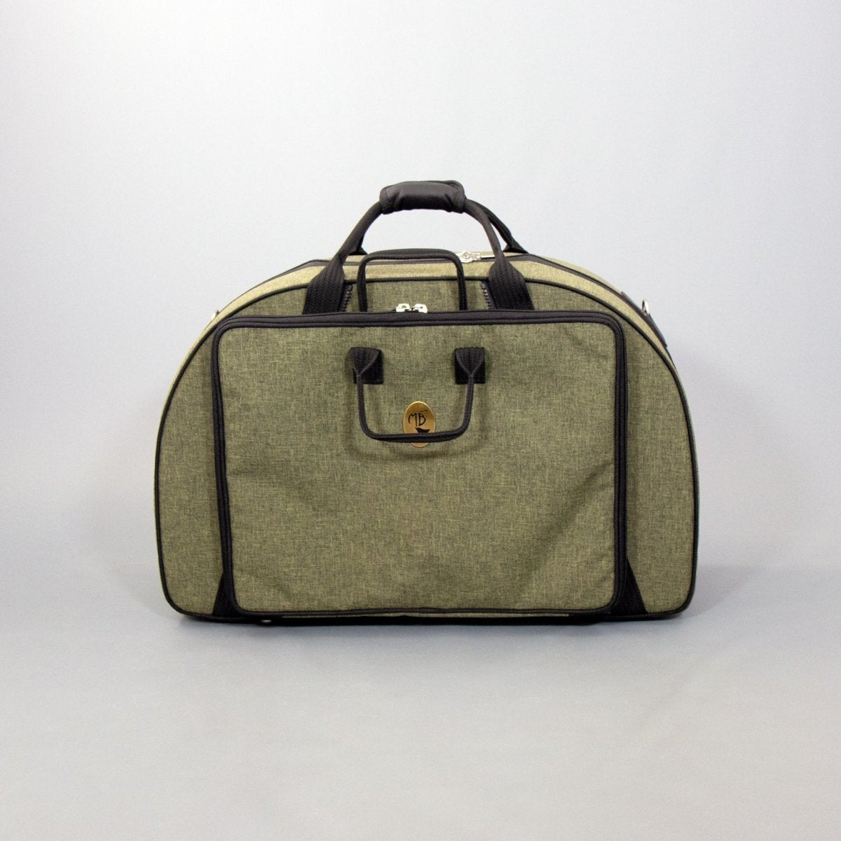 Marcus Bonna MB-8M - Detachable Bell French Horn Case Houghton Horns