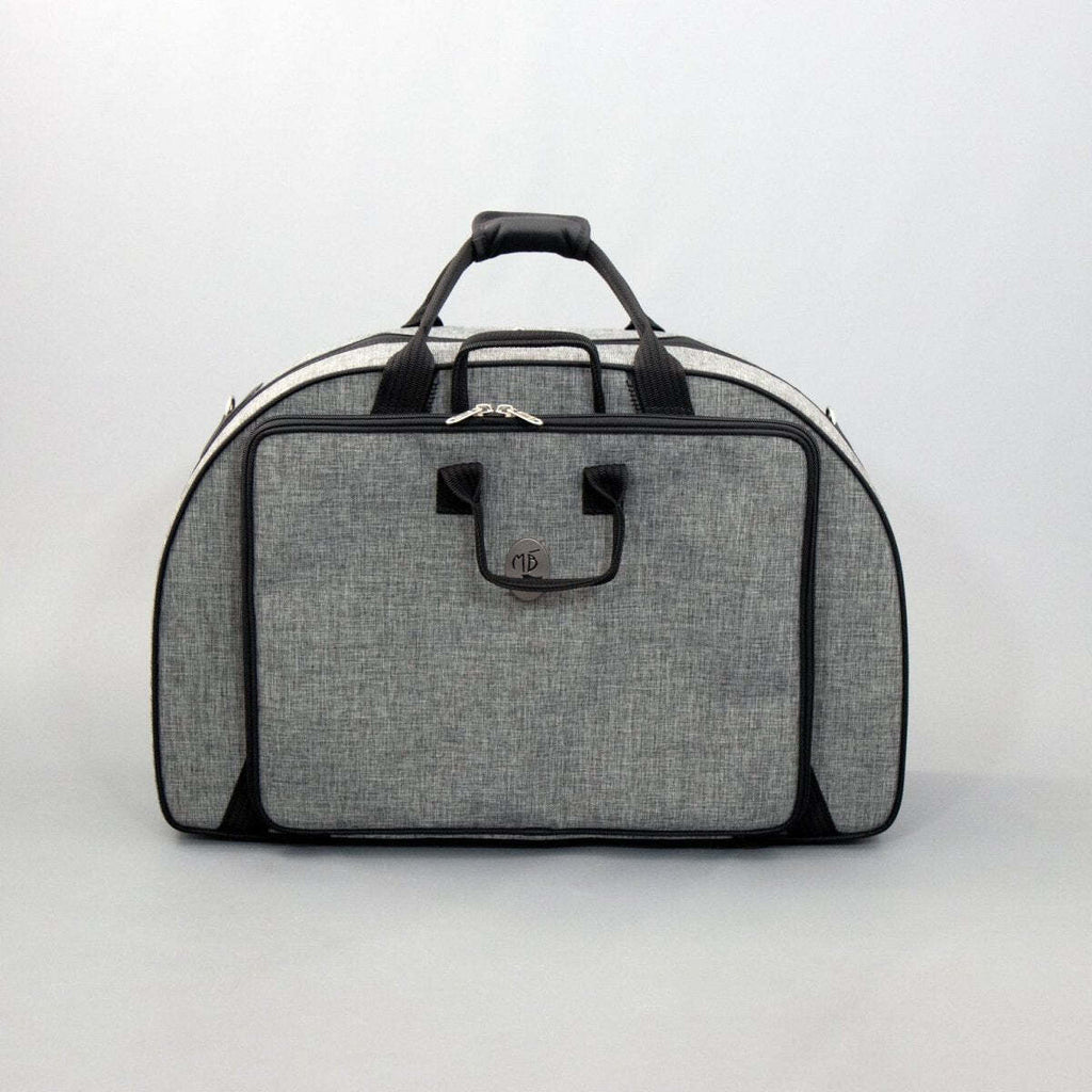 Marcus Bonna MB-8M - Detachable Bell French Horn Case Houghton Horns