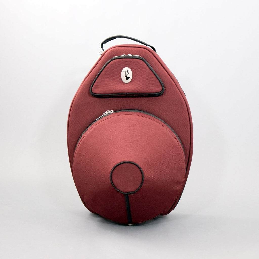 Marcus Bonna Detachable Soft Case (MB-SD) - Detachable Bell French Horn Case Houghton Horns