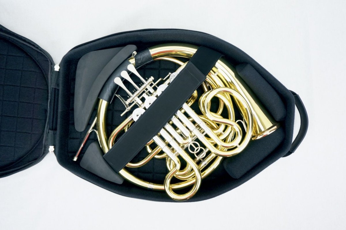 Marcus Bonna Detachable Soft Case (MB-SD) - Detachable Bell French Horn Case Houghton Horns