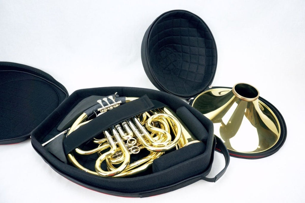 Marcus Bonna Detachable Soft Case (MB-SD) - Detachable Bell French Horn Case Houghton Horns