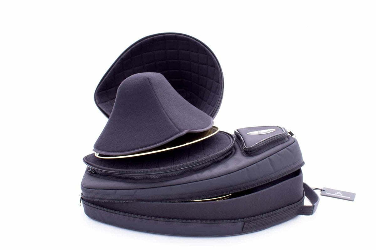 Marcus Bonna Detachable Soft Case (MB-SD) - Detachable Bell French Horn Case Houghton Horns