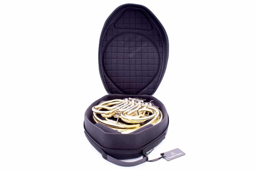 Marcus Bonna Detachable Soft Case (MB-SD) - Detachable Bell French Horn Case Houghton Horns