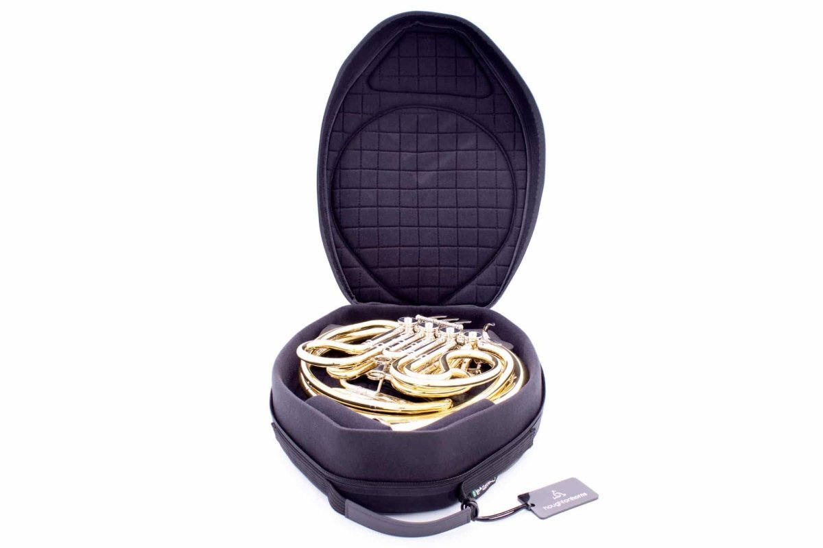 Marcus Bonna Detachable Soft Case (MB-SD) - Detachable Bell French Horn Case Houghton Horns