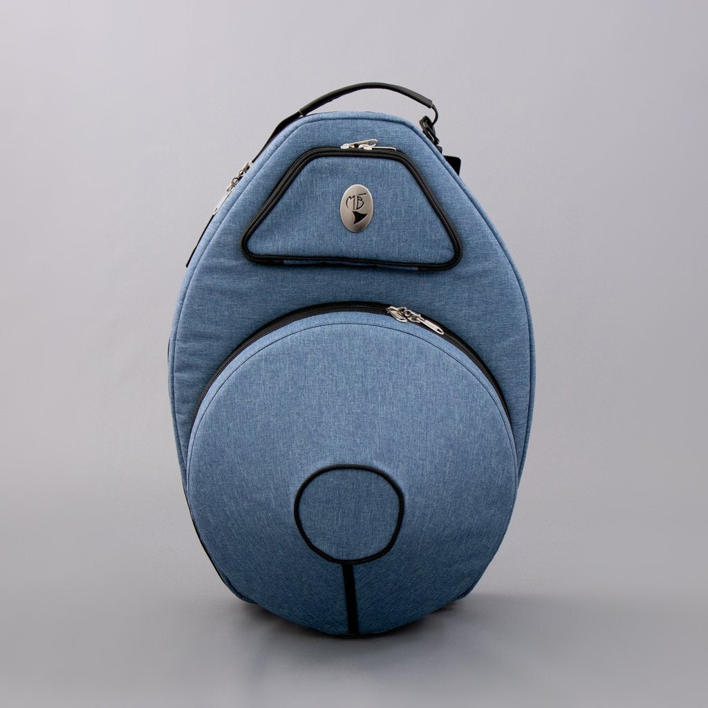 Marcus Bonna Detachable Soft Case (MB-SD) - Detachable Bell French Horn Case Houghton Horns