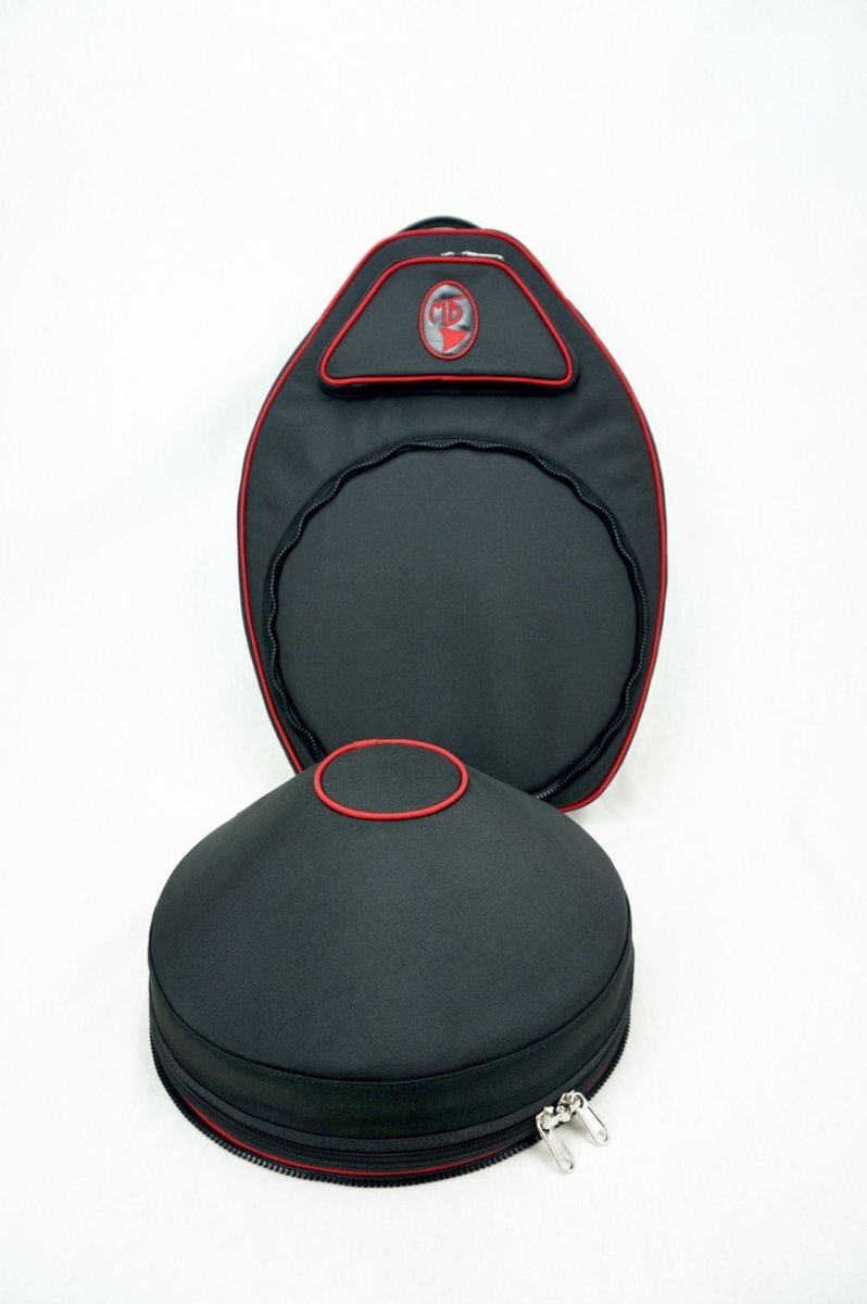 Marcus Bonna Detachable Soft Case (MB-SD) - Detachable Bell French Horn Case Houghton Horns