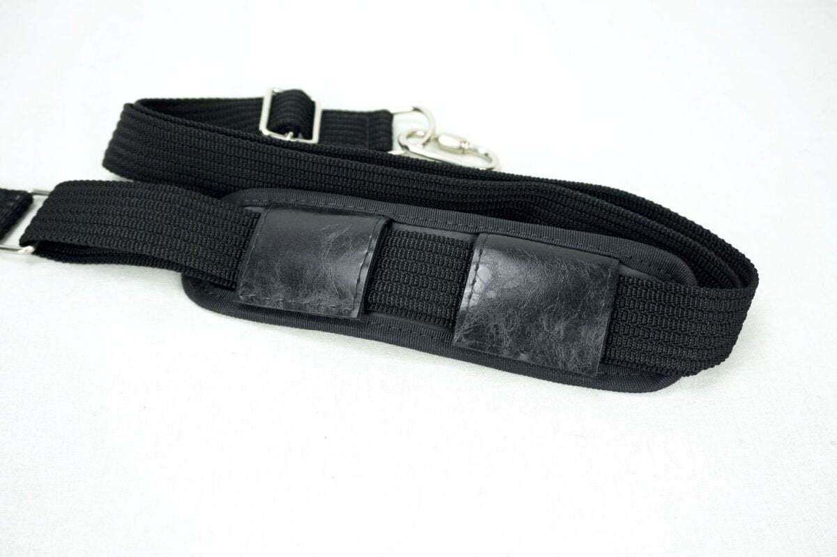 Marcus Bonna - Shoulder Strap with Screw Carabiner (Single) Houghton Horns