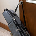 Marcus Bonna - Shoulder Strap with Screw Carabiner (Single) Houghton Horns