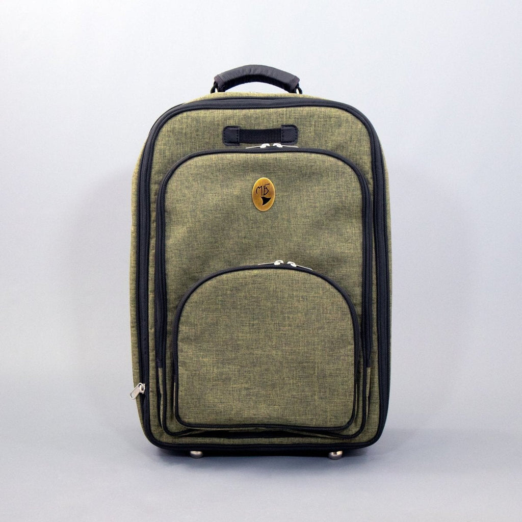 Marcus Bonna MB Square Backpack Bag - Detachable Bell French Horn Case Houghton Horns