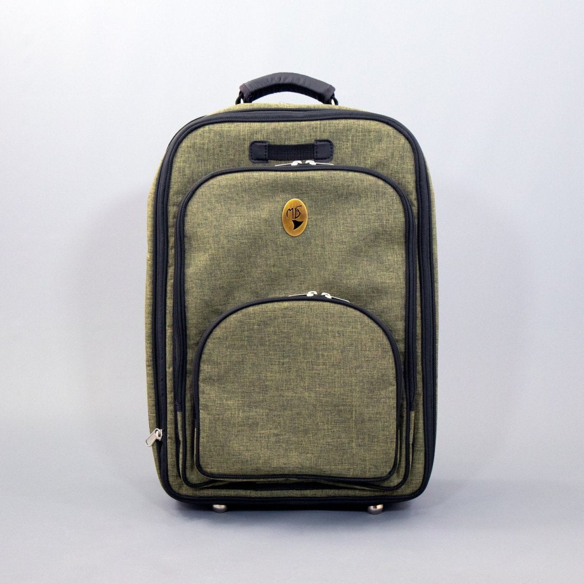 Marcus Bonna MB Square Backpack Bag - Detachable Bell French Horn Case Houghton Horns