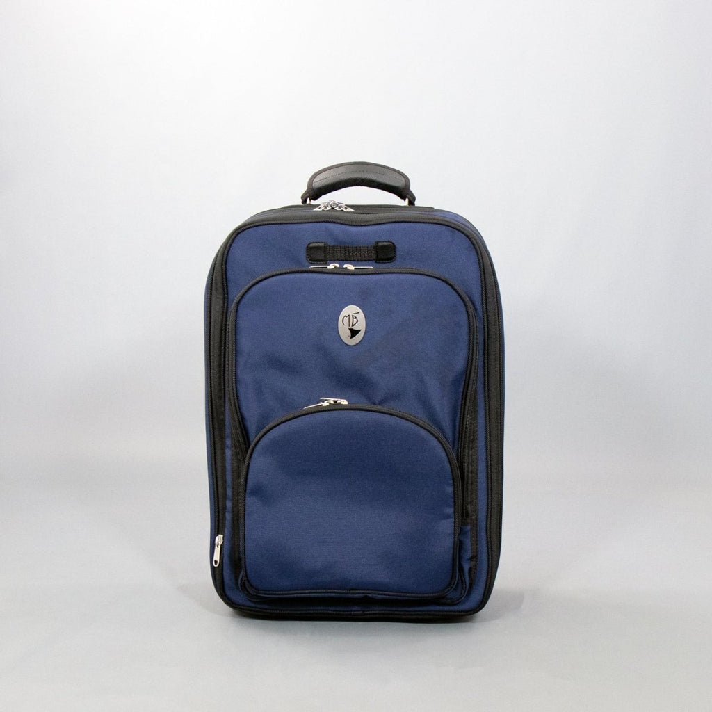 Marcus Bonna MB Square Backpack Bag - Detachable Bell French Horn Case Houghton Horns