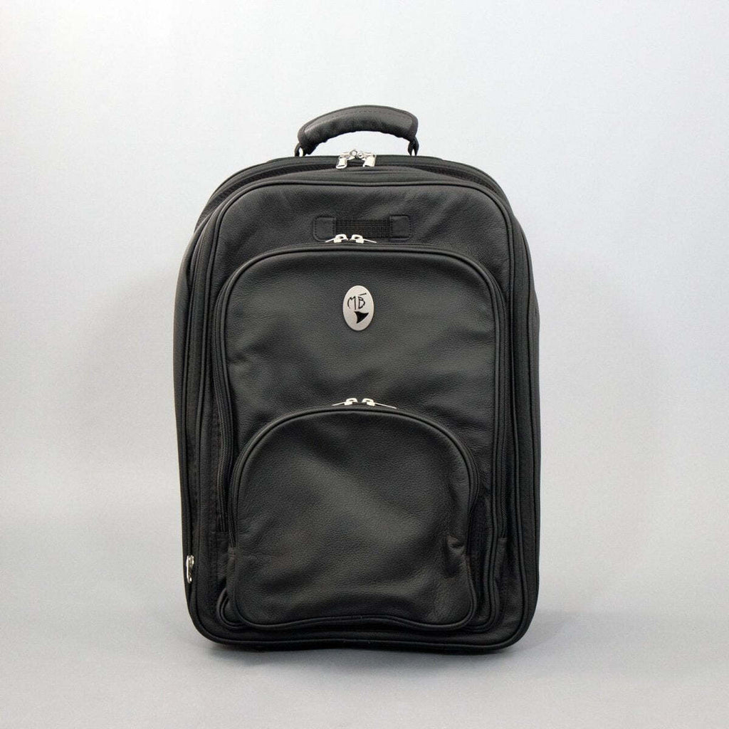 Marcus Bonna MB Square Backpack Bag - Detachable Bell French Horn Case Houghton Horns