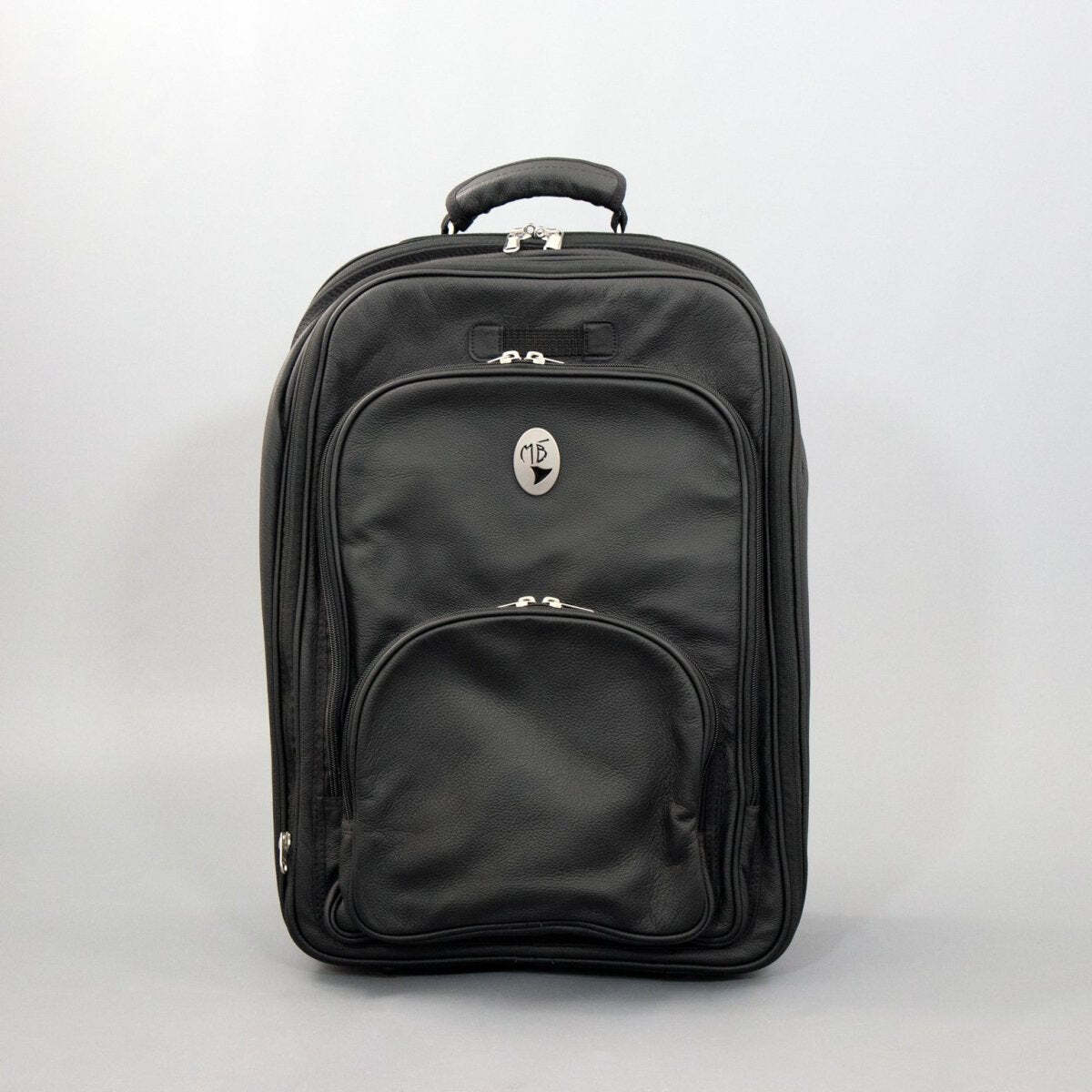 Marcus Bonna MB Square Backpack Bag - Detachable Bell French Horn Case Houghton Horns