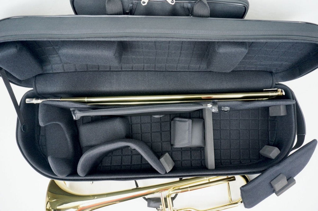 Marcus Bonna MB Compact - Tenor Trombone Case Houghton Horns