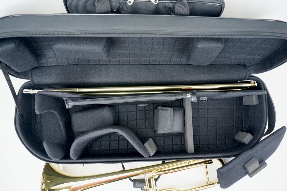 Marcus Bonna MB Compact - Tenor Trombone Case Houghton Horns