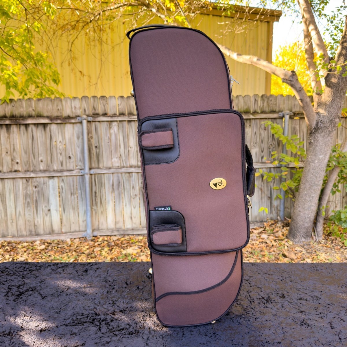 Marcus Bonna MB Compact - Tenor Trombone Case Houghton Horns